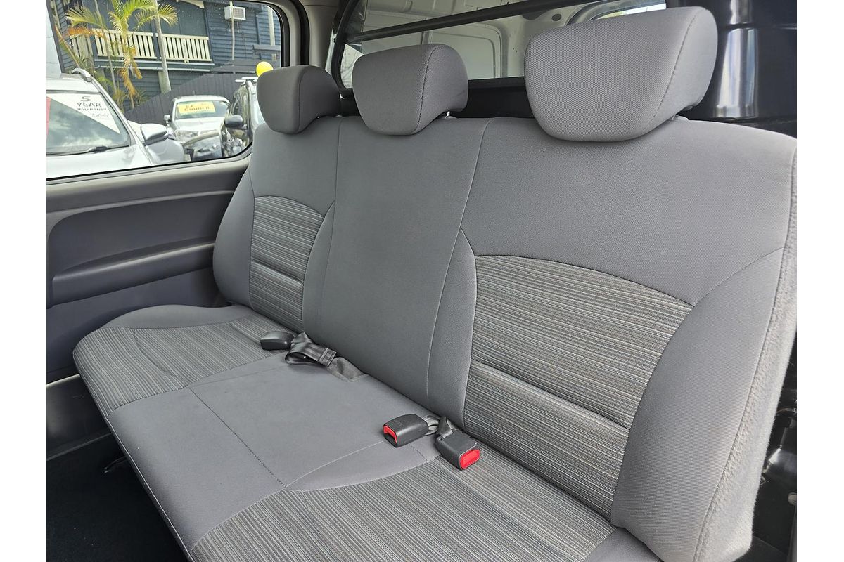 2021 Hyundai iLoad TQ4