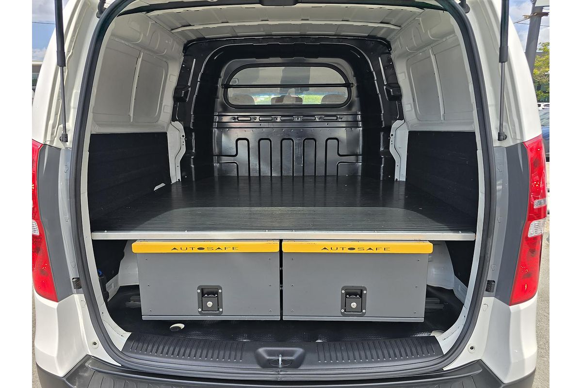 2021 Hyundai iLoad TQ4