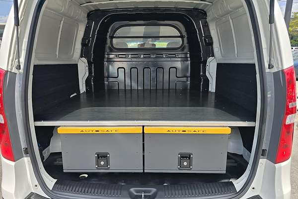 2021 Hyundai iLoad TQ4