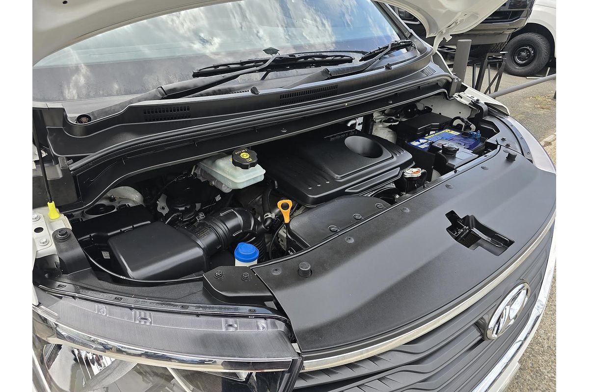 2021 Hyundai iLoad TQ4