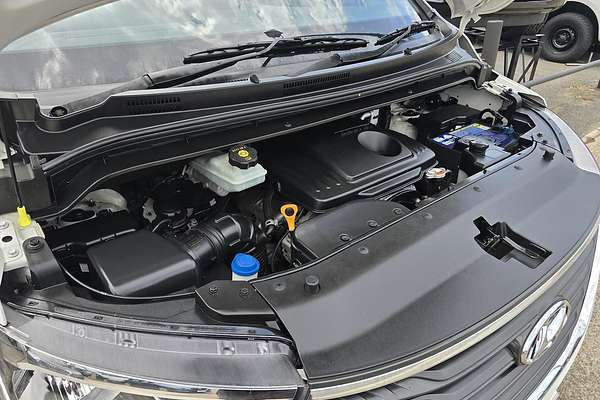 2021 Hyundai iLoad TQ4