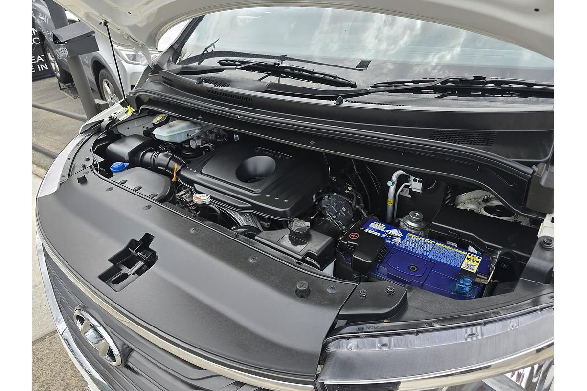 2021 Hyundai iLoad TQ4