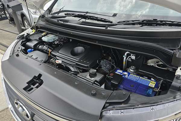 2021 Hyundai iLoad TQ4