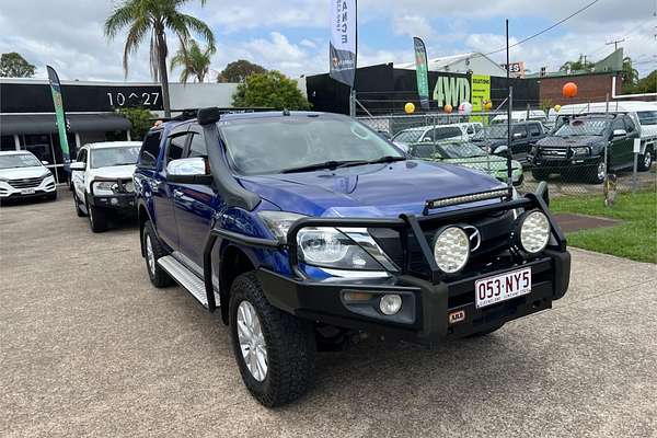 2012 Mazda BT-50 XTR UP 4X4