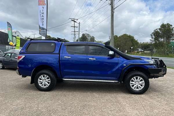 2012 Mazda BT-50 XTR UP 4X4