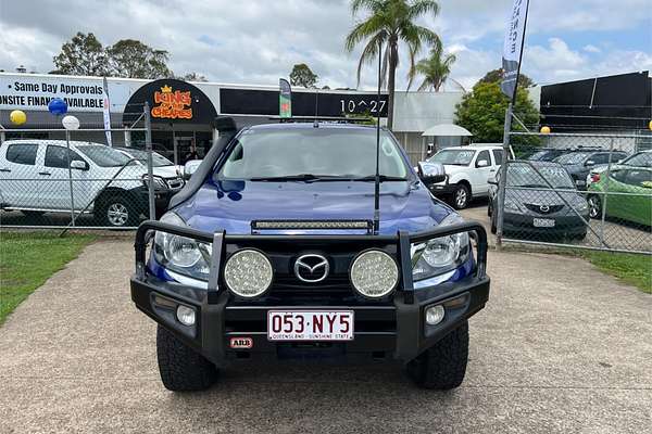 2012 Mazda BT-50 XTR UP 4X4