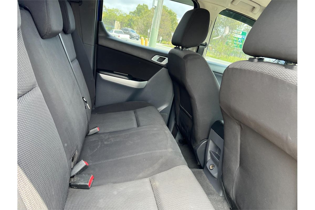 2012 Mazda BT-50 XTR UP 4X4