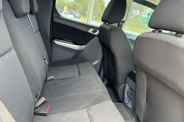 2012 Mazda BT-50 XTR UP 4X4