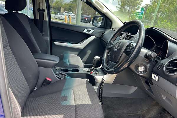 2012 Mazda BT-50 XTR UP 4X4