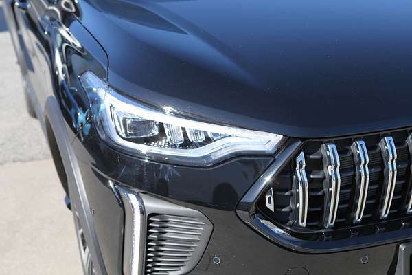 2025 GWM Haval Jolion Ultra Hybrid A02