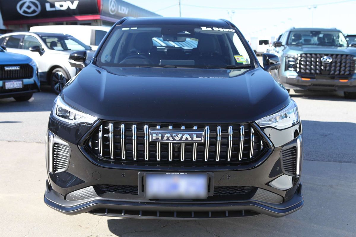 2025 GWM Haval Jolion Ultra Hybrid A02