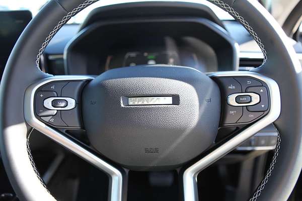 2025 GWM Haval Jolion Ultra Hybrid A02