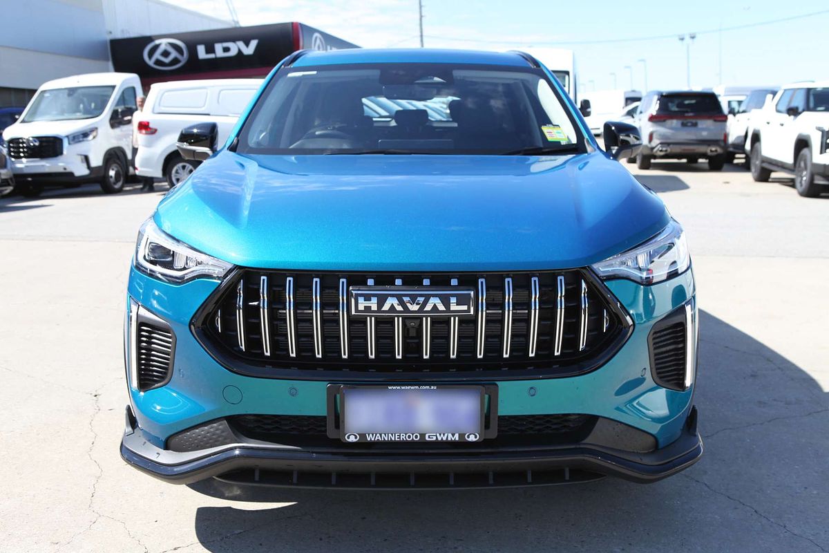2025 GWM Haval Jolion Ultra A02