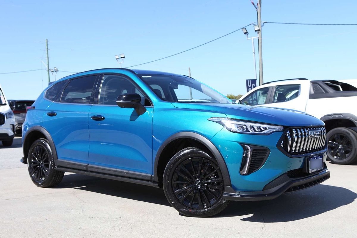 2025 GWM Haval Jolion Ultra A02