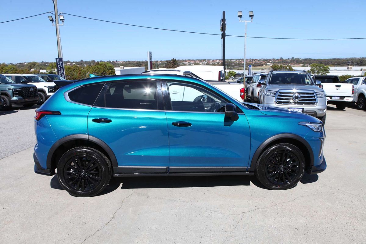 2025 GWM Haval Jolion Ultra A02