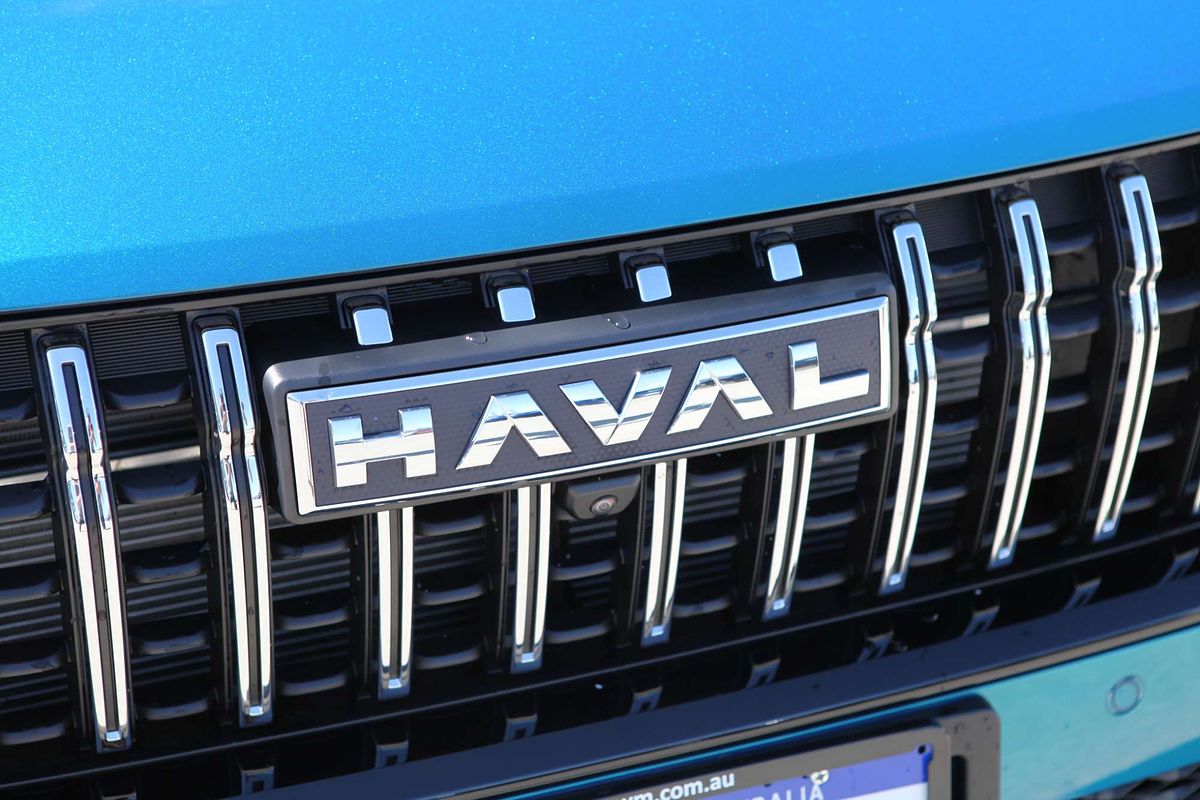 2025 GWM Haval Jolion Ultra A02