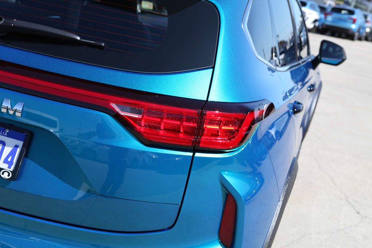 2025 GWM Haval Jolion Ultra A02