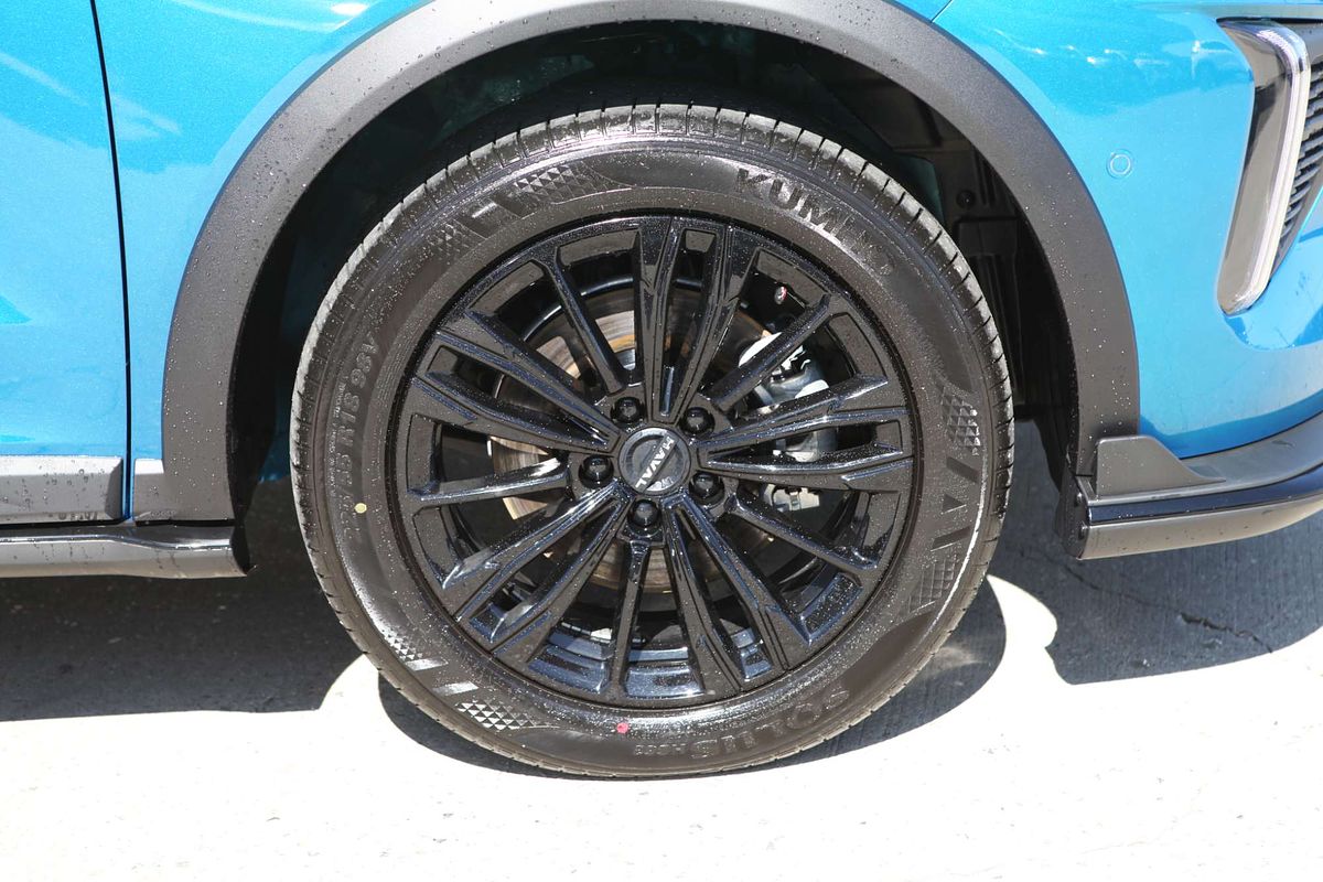 2025 GWM Haval Jolion Ultra A02