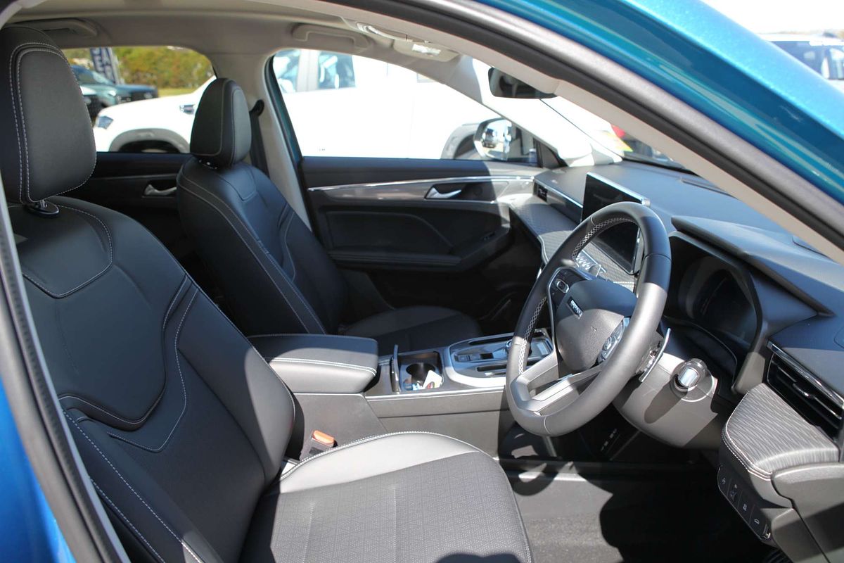 2025 GWM Haval Jolion Ultra A02