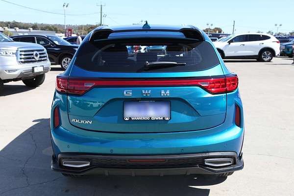 2025 GWM Haval Jolion Ultra A02