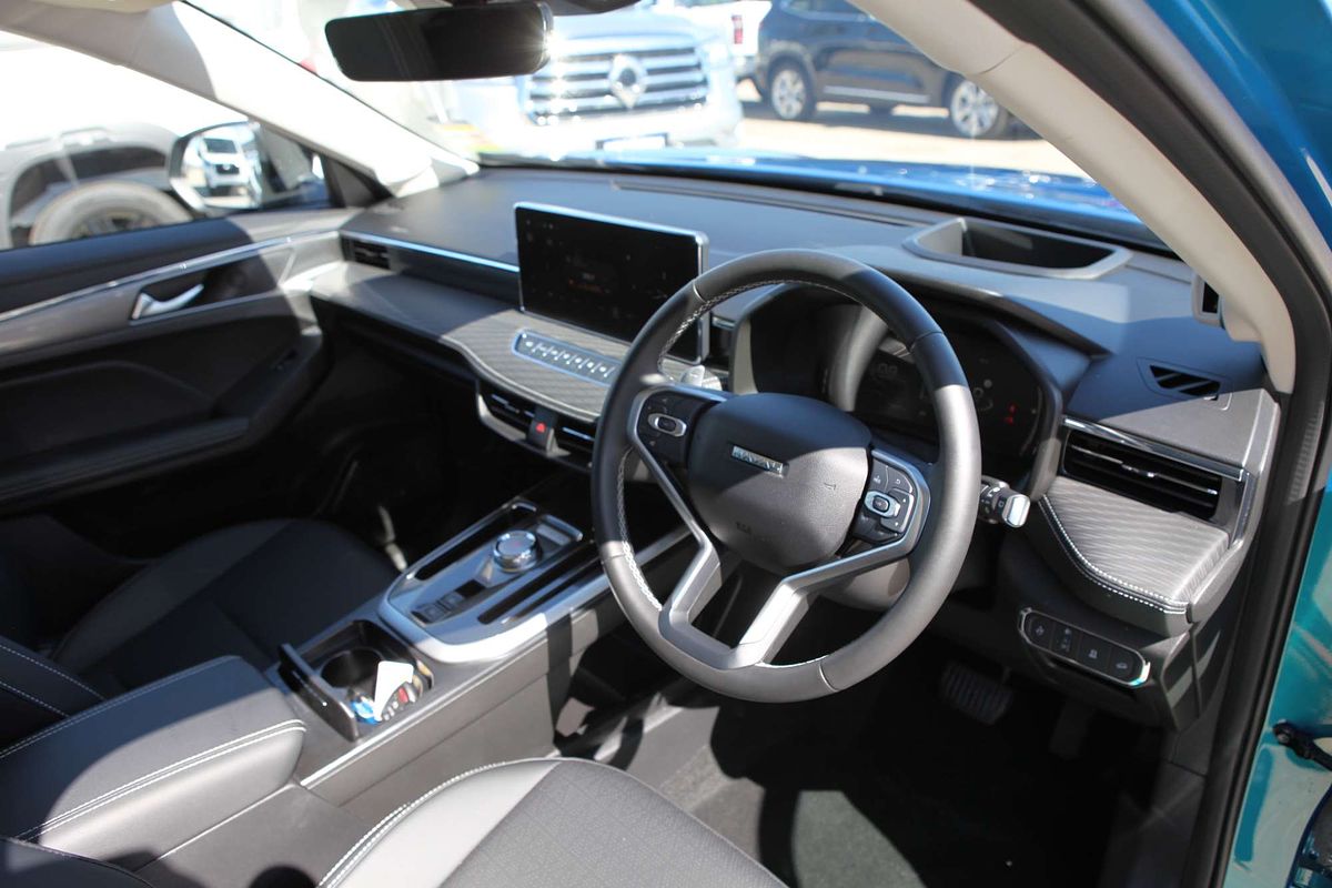 2025 GWM Haval Jolion Ultra A02