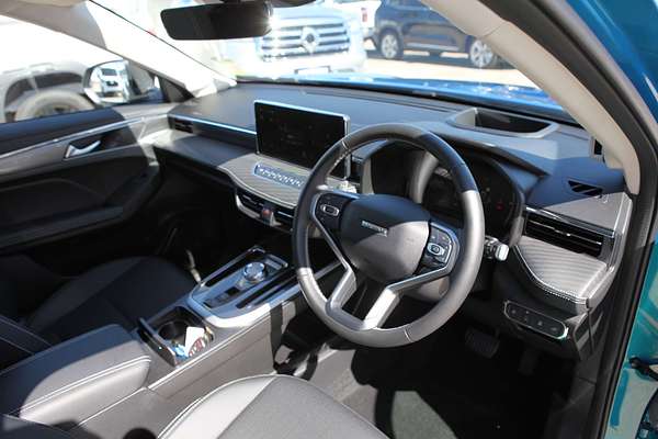 2025 GWM Haval Jolion Ultra A02