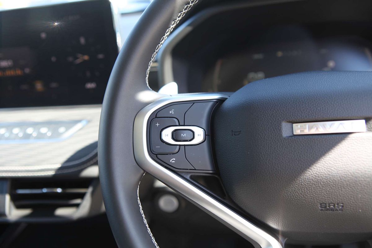 2025 GWM Haval Jolion Ultra A02