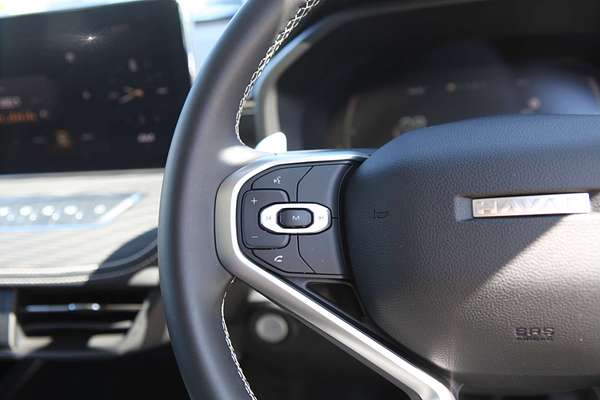 2025 GWM Haval Jolion Ultra A02