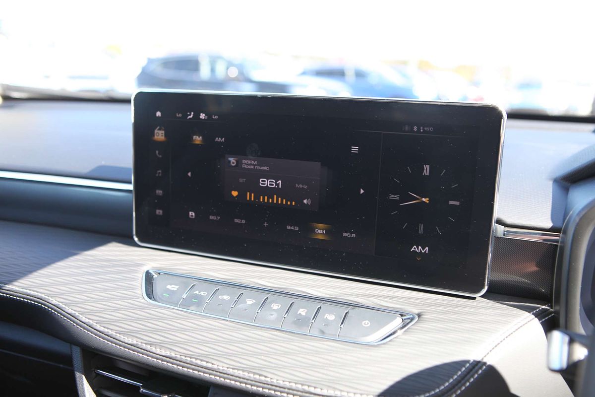 2025 GWM Haval Jolion Ultra A02