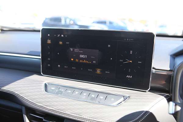 2025 GWM Haval Jolion Ultra A02