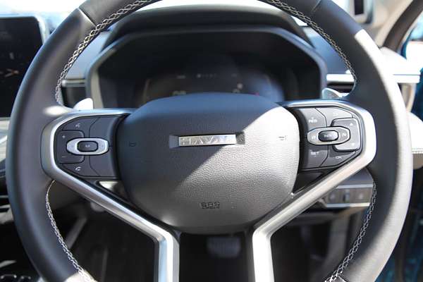 2025 GWM Haval Jolion Ultra A02