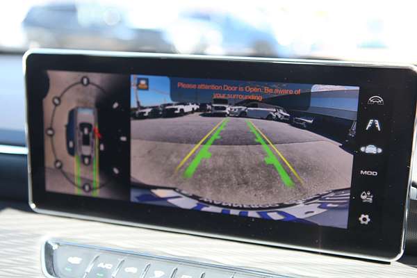 2025 GWM Haval Jolion Ultra A02