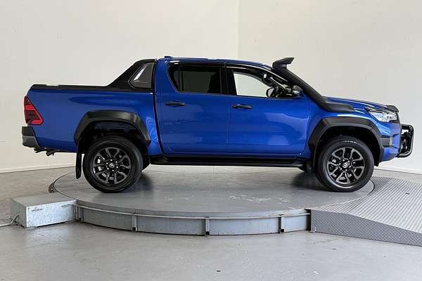 2022 Toyota Hilux Rogue GUN126R 4X4