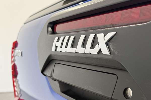2022 Toyota Hilux Rogue GUN126R 4X4
