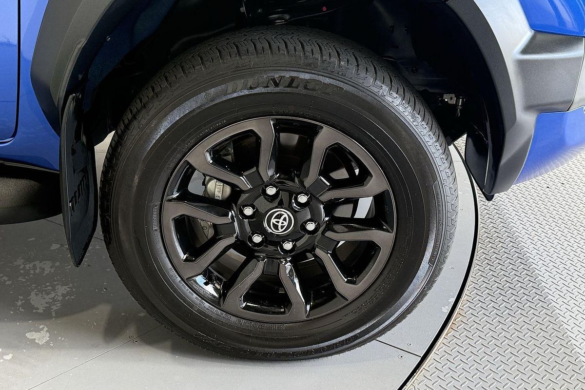 2022 Toyota Hilux Rogue GUN126R 4X4