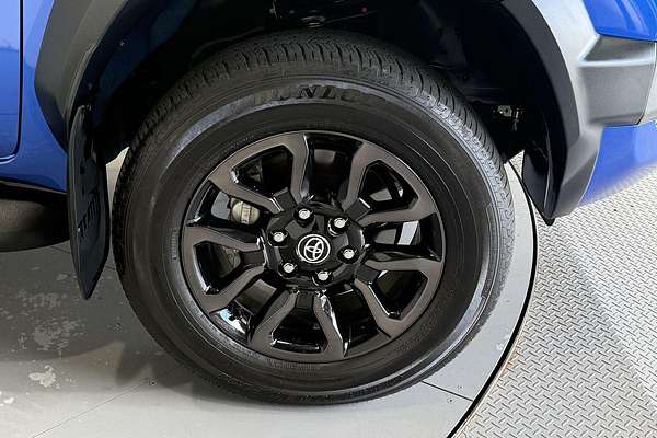 2022 Toyota Hilux Rogue GUN126R 4X4