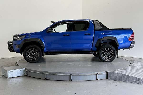 2022 Toyota Hilux Rogue GUN126R 4X4