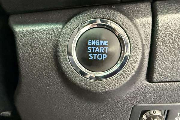 2022 Toyota Hilux Rogue GUN126R 4X4