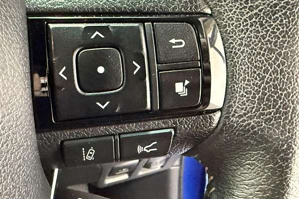 2022 Toyota Hilux Rogue GUN126R 4X4