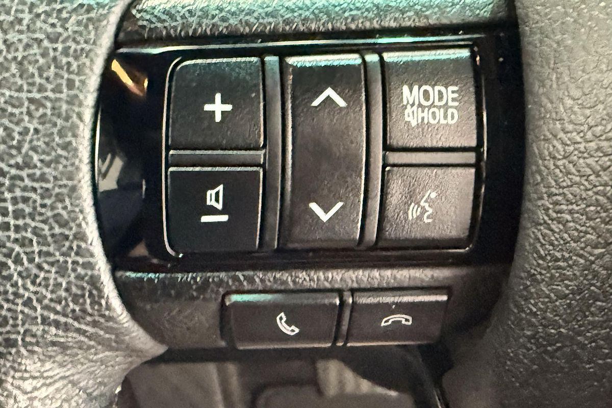 2022 Toyota Hilux Rogue GUN126R 4X4