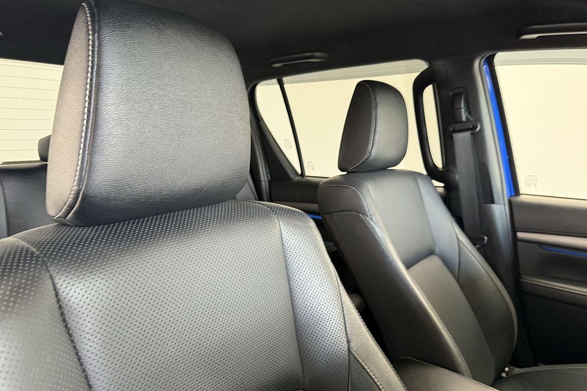 2022 Toyota Hilux Rogue GUN126R 4X4