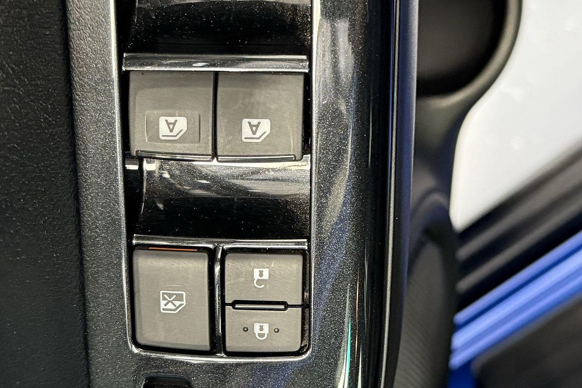 2022 Toyota Hilux Rogue GUN126R 4X4