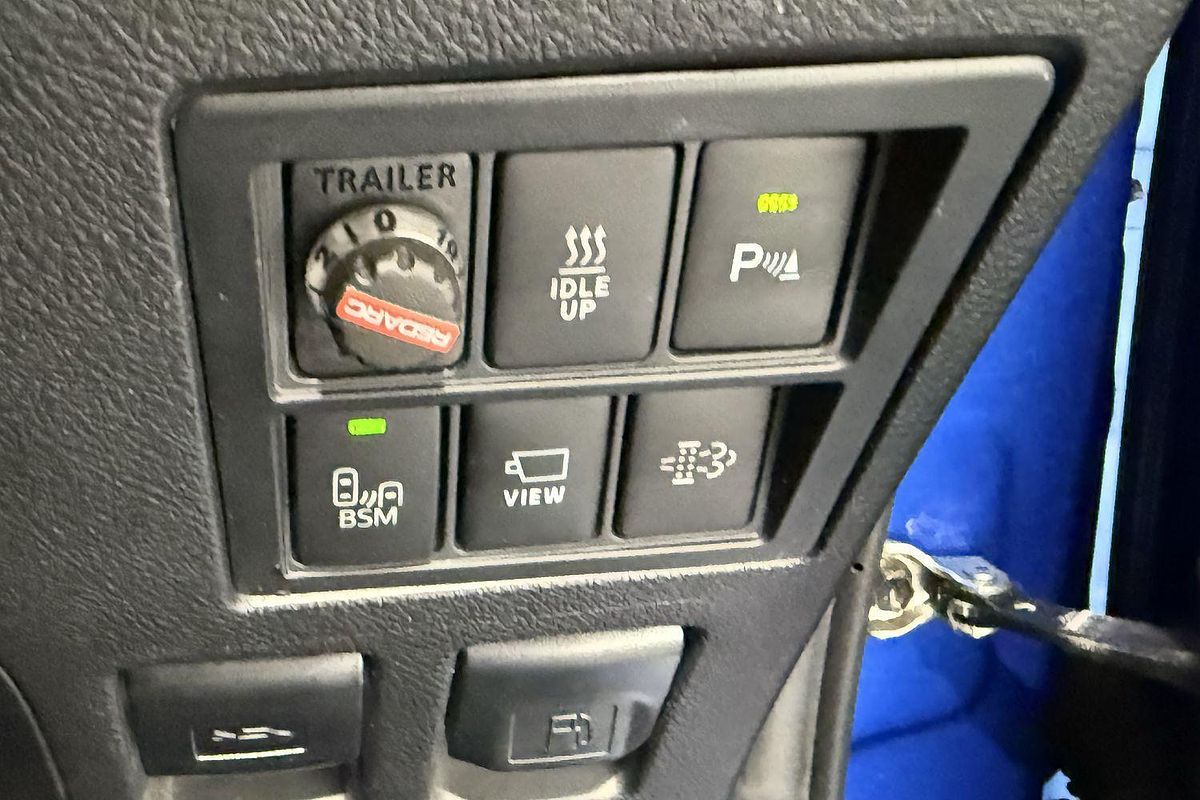 2022 Toyota Hilux Rogue GUN126R 4X4