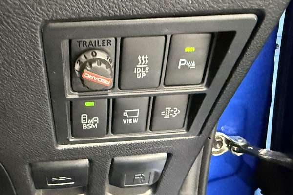 2022 Toyota Hilux Rogue GUN126R 4X4