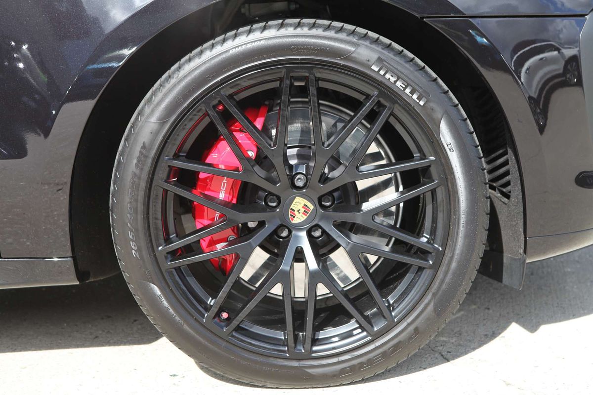 2022 Porsche Macan GTS 95B