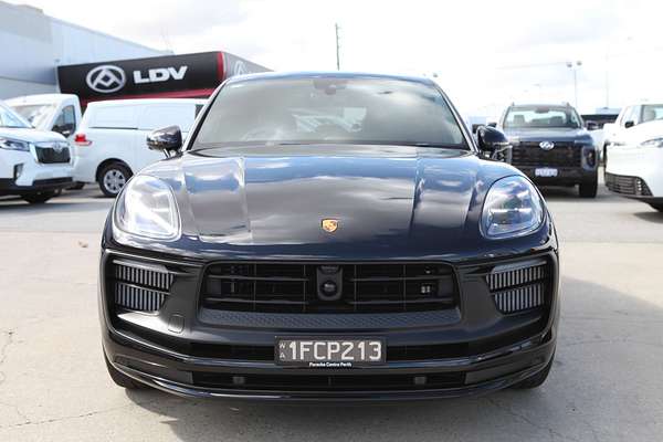 2022 Porsche Macan GTS 95B