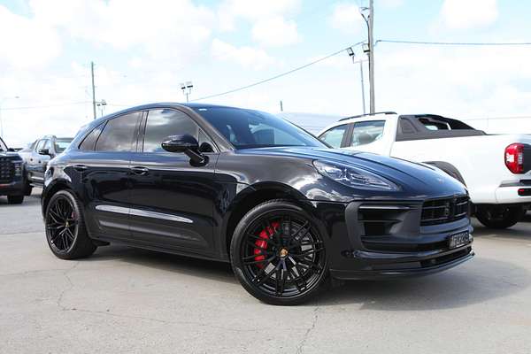 2022 Porsche Macan GTS 95B
