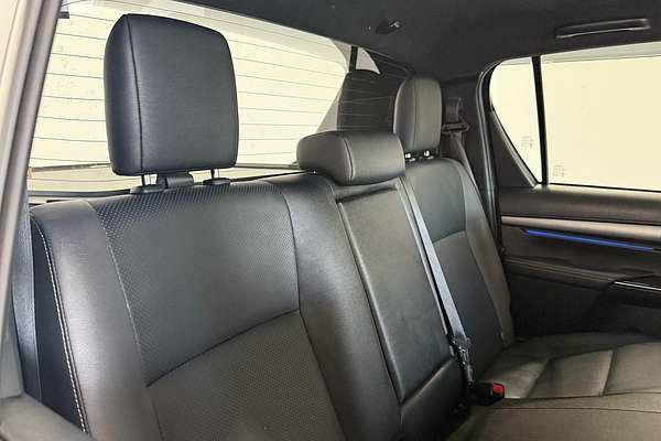 2022 Toyota Hilux Rogue GUN126R 4X4