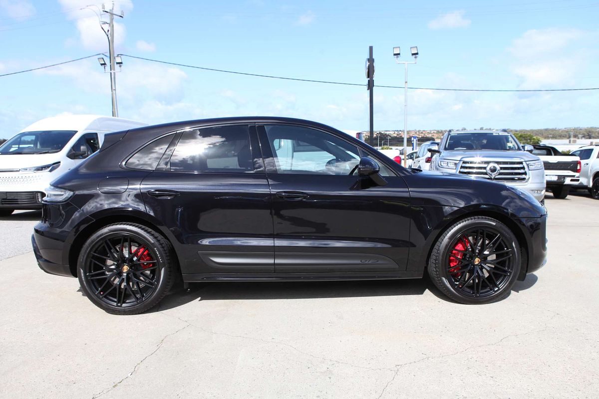 2022 Porsche Macan GTS 95B