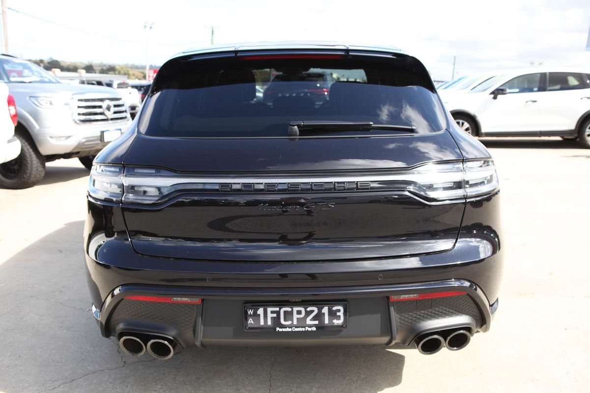 2022 Porsche Macan GTS 95B